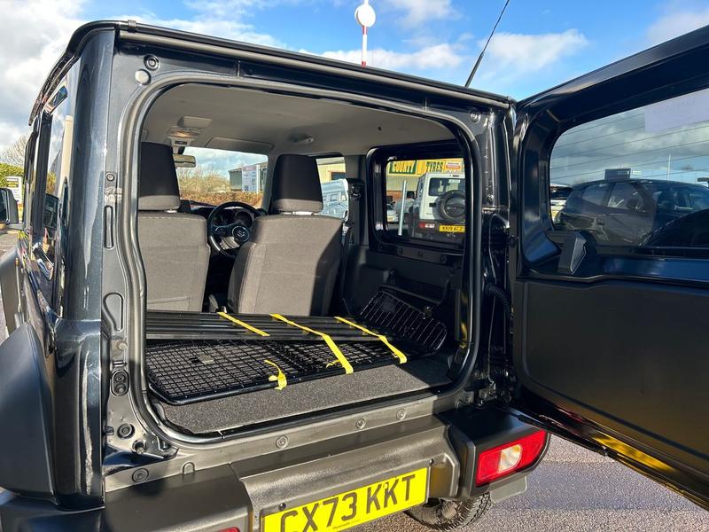 Used Suzuki Jimny 2023 for sale - 77462568: Photo 22