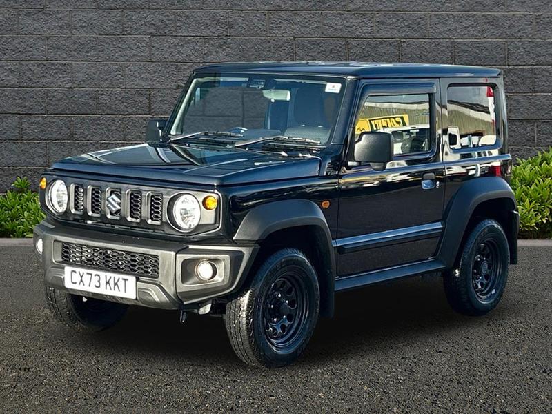Used Suzuki Jimny 2023 for sale - 77462568: Photo 3