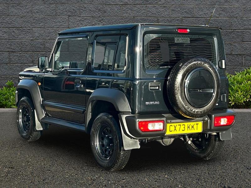 Used Suzuki Jimny 2023 for sale - 77462568: Photo 5