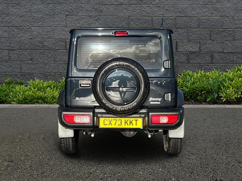 Used Suzuki Jimny 2023 for sale - 77462568: Photo 6