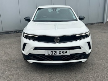 Used Vauxhall Mokka 2021 for sale - 75723923: Photo