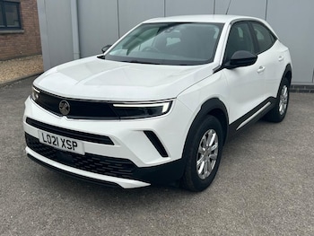 Used Vauxhall Mokka 2021 for sale - 75723923: Photo