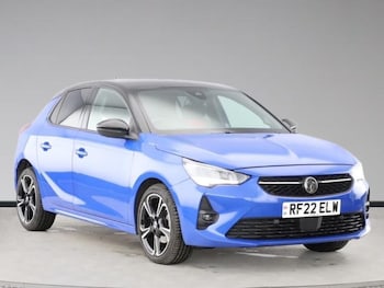 Used Vauxhall Corsa 2022 for sale - 75604496: Photo