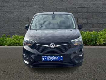 Used Vauxhall Combo Life 2020 for sale - 75075212: Photo