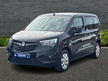 Used Vauxhall Combo Life 2020 for sale - 75075212: Photo