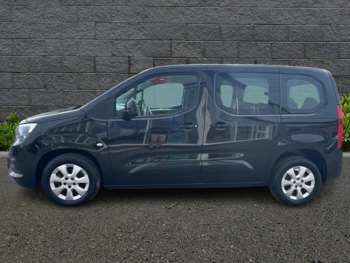 Used Vauxhall Combo Life 2020 for sale - 75075212: Photo