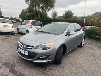 Used Vauxhall Astra 2013 for sale - 76196617: Photo 3