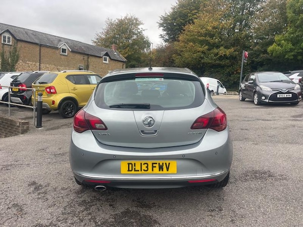 Used Vauxhall Astra 2013 for sale - 76196617: Photo 6