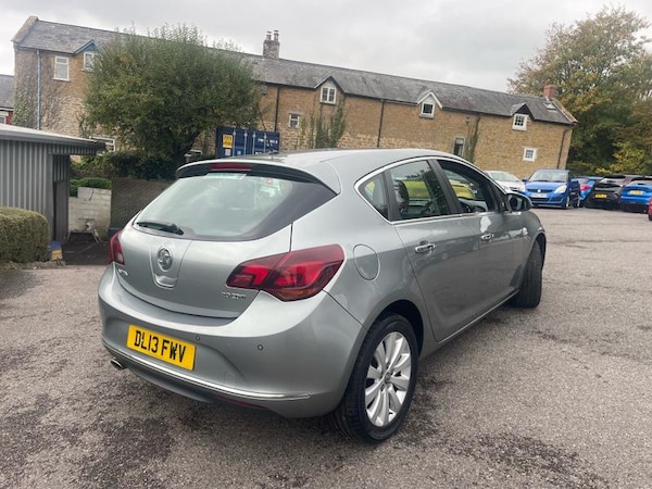 Used Vauxhall Astra 2013 for sale - 76196617: Photo 7