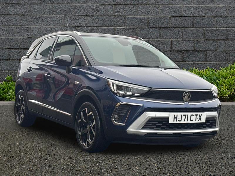 Used Vauxhall Crossland 2021 for sale - 77545815: Photo 1