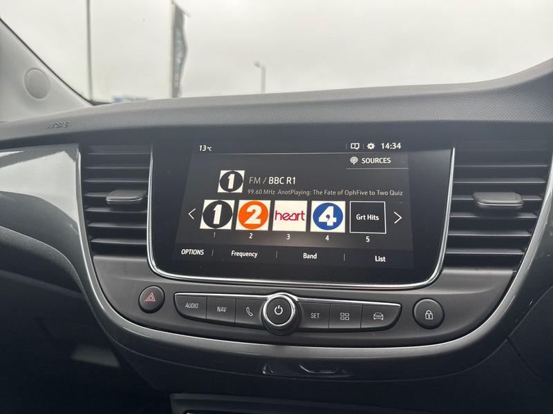 Used Vauxhall Crossland 2021 for sale - 77545815: Photo 17