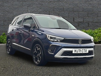 Vauxhall Crossland feature image