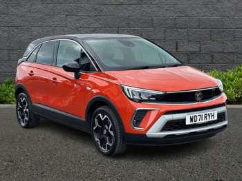 2022 - 1.2 Turbo Elite Edition SUV 5dr Petrol Manual Euro 6 (s/s) (130 ps) Manual