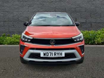 Used Vauxhall Crossland 2022 for sale - 75075206: Photo