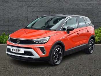 Used Vauxhall Crossland 2022 for sale - 75075206: Photo