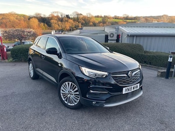 2018 - 1.6 Turbo D BlueInjection Tech Line Nav SUV 5dr Diesel Manual Euro 6 (s/s)