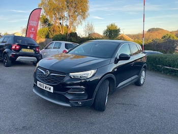 Used Vauxhall Grandland X 2018 for sale - 76590108: Photo