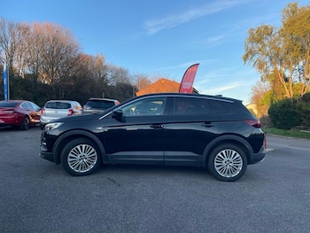 Used Vauxhall Grandland X 2018 for sale - 76590108: Photo