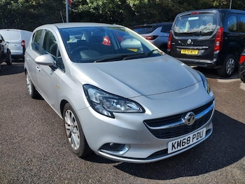 2018 - 1.4i ecoTEC SE Nav Hatchback 5dr Petrol Auto Euro 6 (90 ps) Automatic