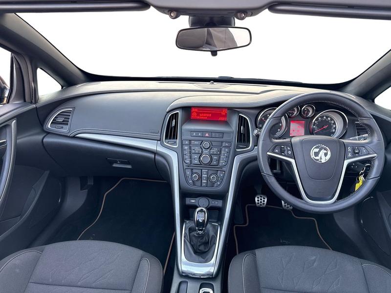 Used Vauxhall Cascada 2015 for sale - 76196657: Photo 12