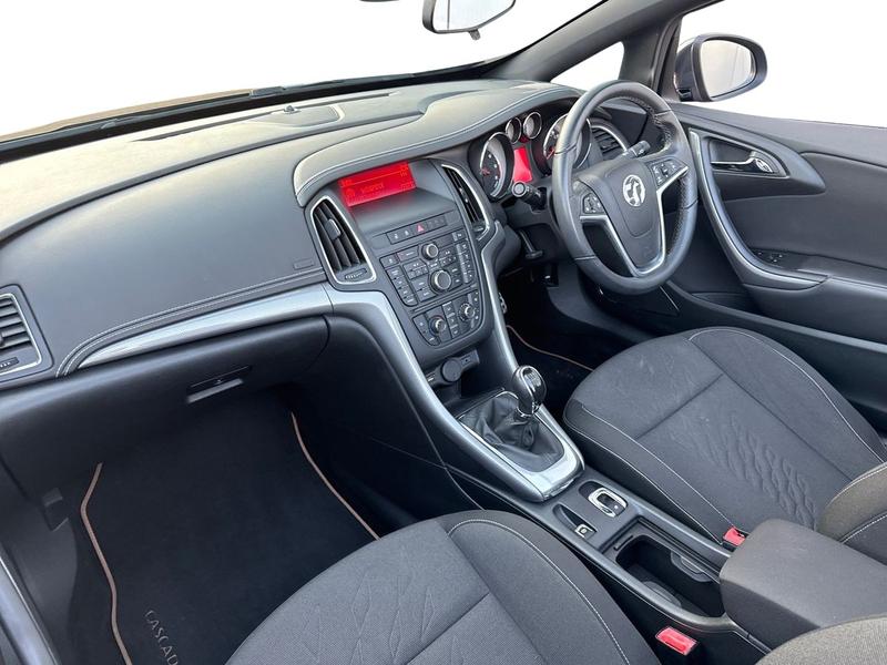 Used Vauxhall Cascada 2015 for sale - 76196657: Photo 13