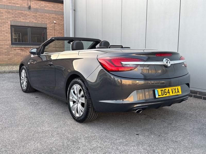 Used Vauxhall Cascada 2015 for sale - 76196657: Photo 26