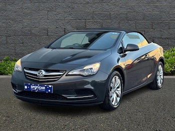 Used Vauxhall Cascada 2015 for sale - 76196657: Photo 3