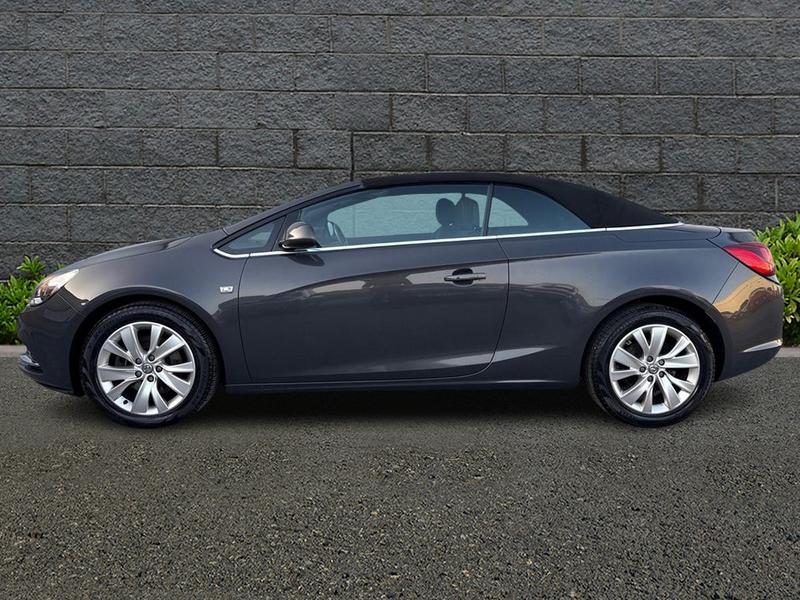 Used Vauxhall Cascada 2015 for sale - 76196657: Photo 4