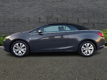 Used Vauxhall Cascada 2015 for sale - 76196657: Photo 4
