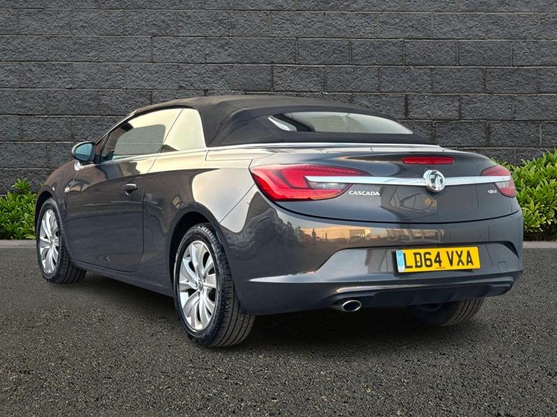 Used Vauxhall Cascada 2015 for sale - 76196657: Photo 5