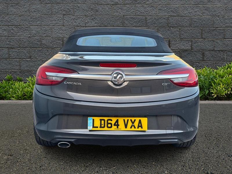 Used Vauxhall Cascada 2015 for sale - 76196657: Photo 6