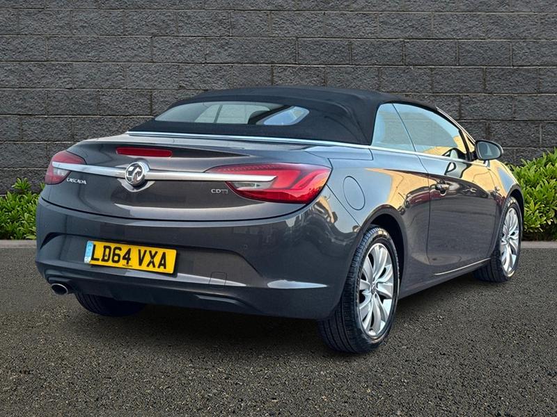 Used Vauxhall Cascada 2015 for sale - 76196657: Photo 7