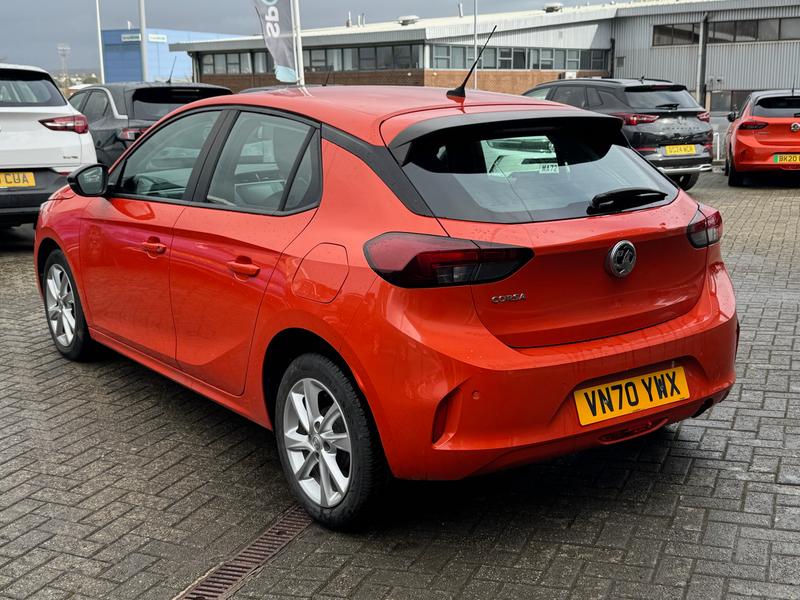 Used Vauxhall Corsa 2020 for sale - 77570694: Photo 2