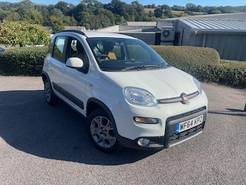 2015 - 0.9 TwinAir 4x4 Hatchback 5dr Petrol Manual Euro 6 (s/s) (85 bhp) Manual