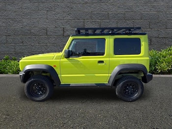 Used Suzuki Jimny 2023 for sale - 79842237: Photo