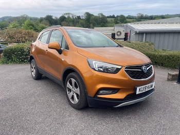Used Vauxhall Mokka X 2019 for sale - 78468252: Photo