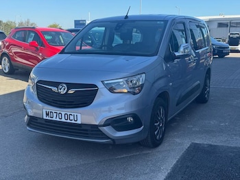 Used Vauxhall Combo Life 2021 for sale - 78153052: Photo