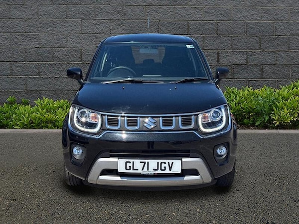 Used Suzuki Ignis 2021 for sale - 75517609: Photo 2