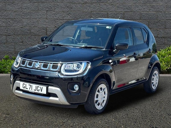 Used Suzuki Ignis 2021 for sale - 75517609: Photo 3
