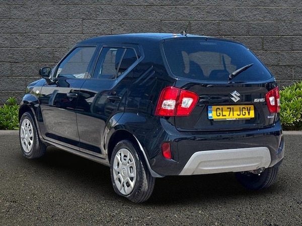 Used Suzuki Ignis 2021 for sale - 75517609: Photo 5