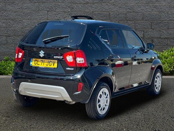 Used Suzuki Ignis 2021 for sale - 75517609: Photo 7