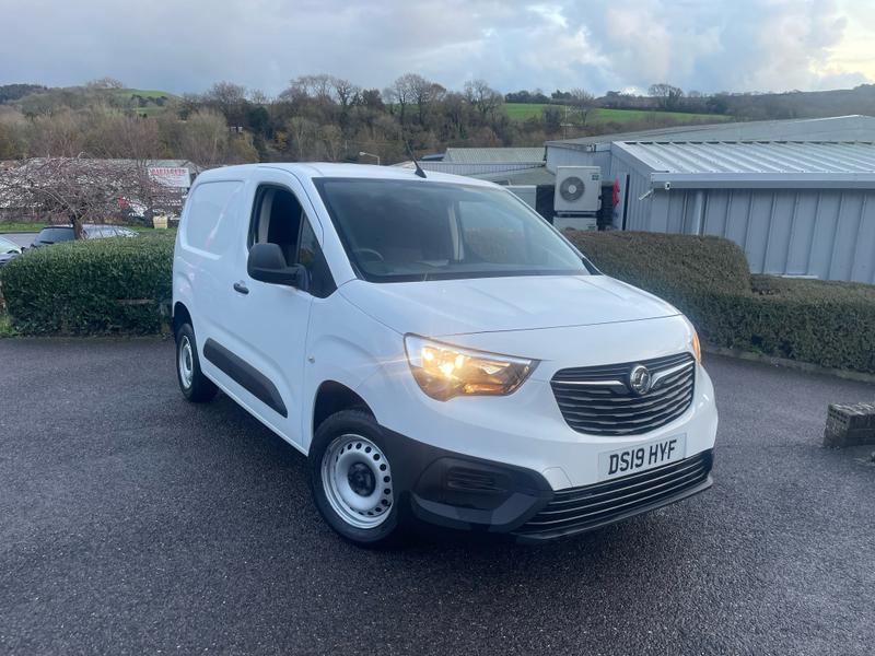 Used Vauxhall Combo 2019 for sale - 76590152: Photo 1