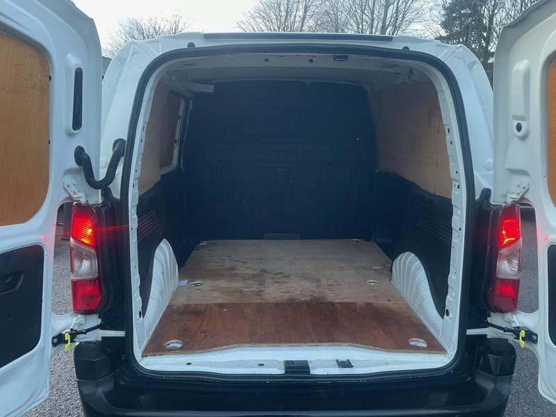 Used Vauxhall Combo 2019 for sale - 76590152: Photo 12