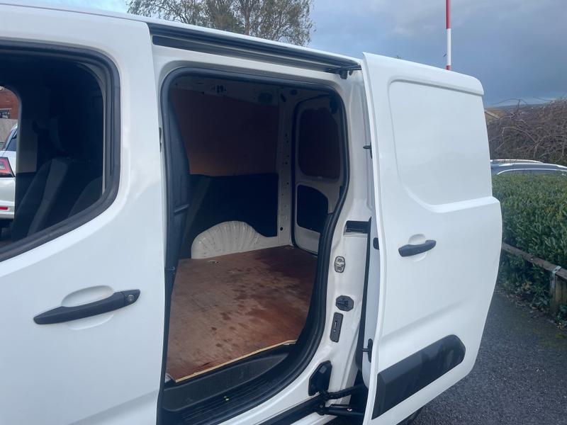 Used Vauxhall Combo 2019 for sale - 76590152: Photo 13