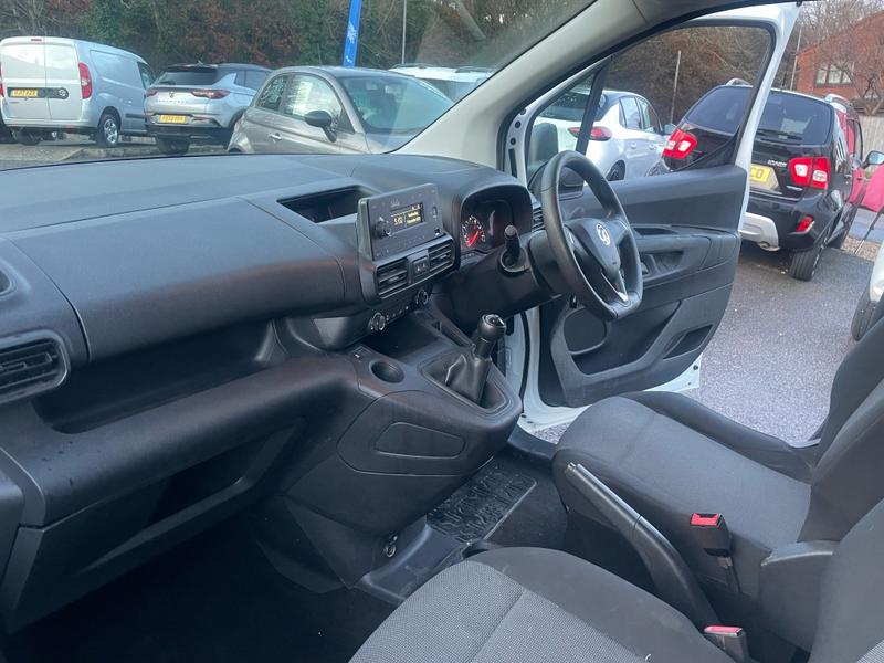 Used Vauxhall Combo 2019 for sale - 76590152: Photo 14
