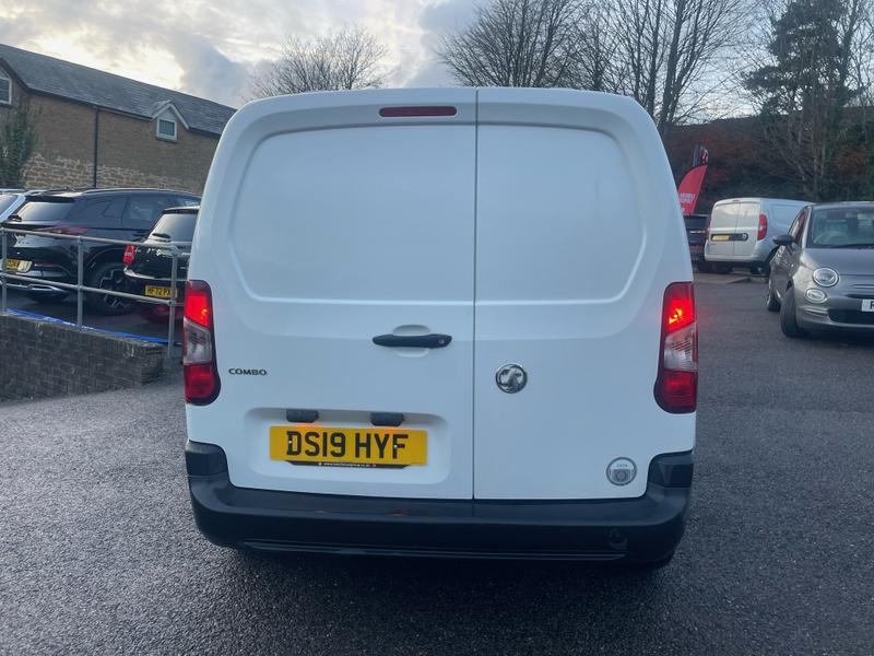 Used Vauxhall Combo 2019 for sale - 76590152: Photo 4