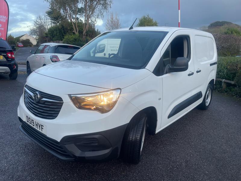 Used Vauxhall Combo 2019 for sale - 76590152: Photo 6
