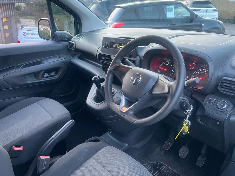 Used Vauxhall Combo 2019 for sale - 76590152: Photo 7