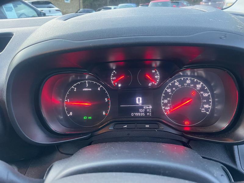 Used Vauxhall Combo 2019 for sale - 76590152: Photo 8