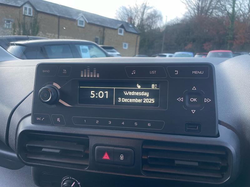 Used Vauxhall Combo 2019 for sale - 76590152: Photo 9